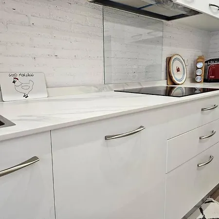 195a Precioso Apartamento Barrio La Arena Appartement Gijón
