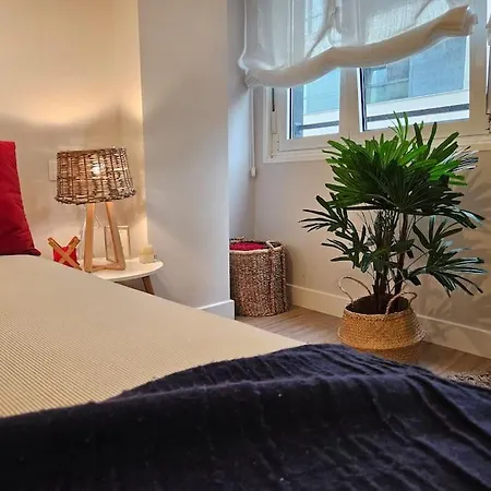 195a Precioso Apartamento Barrio La Arena Gijón