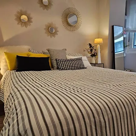 195a Precioso Apartamento Barrio La Arena Appartement