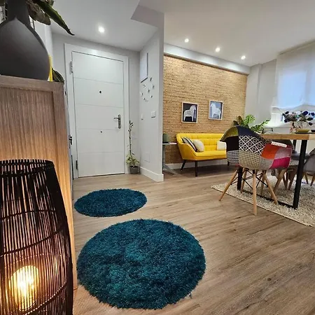 Appartement 195a Precioso Apartamento Barrio La Arena *