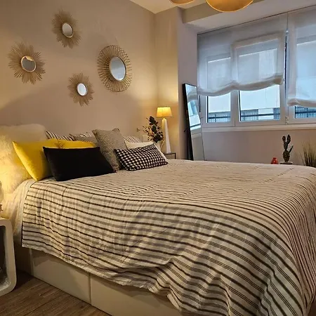 195a Precioso Apartamento Barrio La Arena Appartement Gijón
