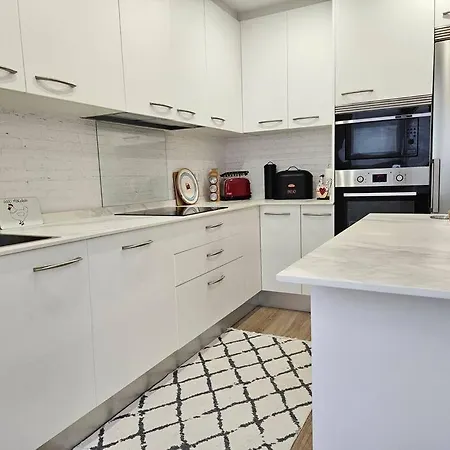 195a Precioso Apartamento Barrio La Arena Appartement Gijón