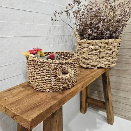 195a Precioso Apartamento Barrio La Arena Appartement *
