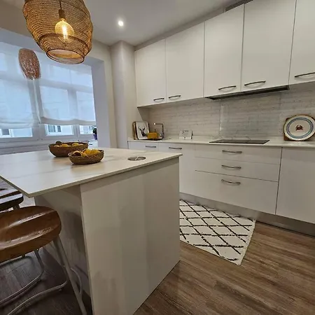 195a Precioso Apartamento Barrio La Arena Appartement Gijón