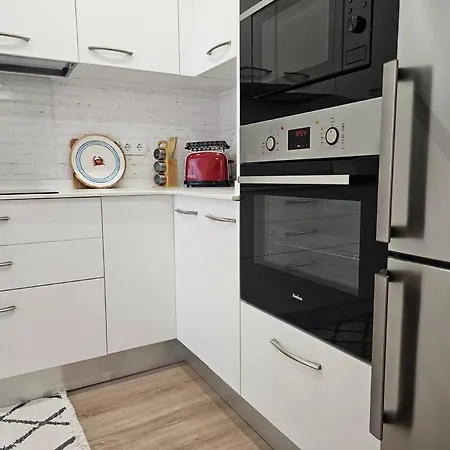 195a Precioso Apartamento Barrio La Arena Appartement