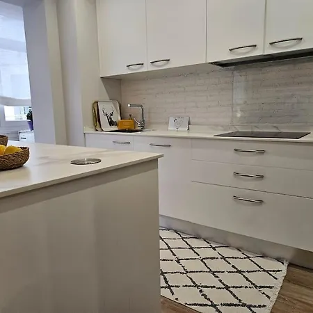 195a Precioso Apartamento Barrio La Arena アパート *