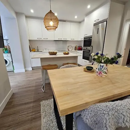 195a Precioso Apartamento Barrio La Arena * ヒホン