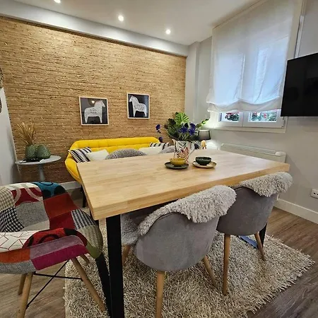 195a Precioso Apartamento Barrio La Arena