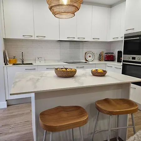 195a Precioso Apartamento Barrio La Arena * ヒホン