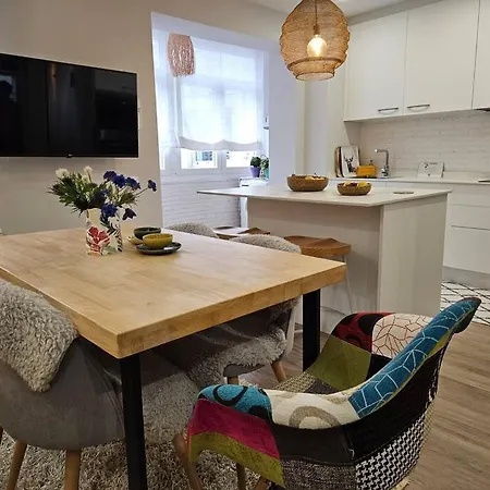 アパート 195a Precioso Apartamento Barrio La Arena